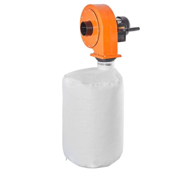 Sieninis dulkių surinktuvas medienos darbams 1 AG9