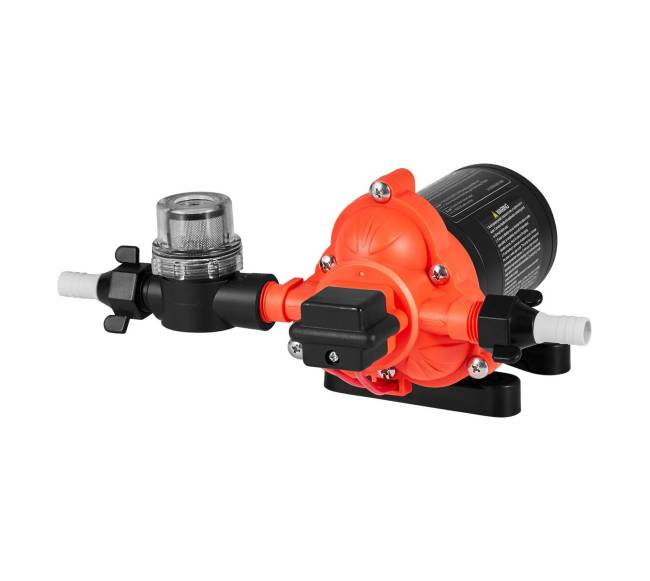 12V RV vandens siurblys0