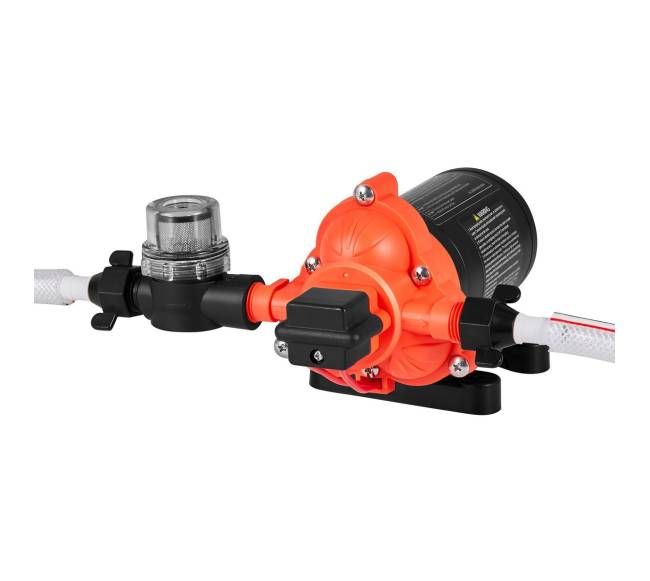 12V RV vandens siurblys10