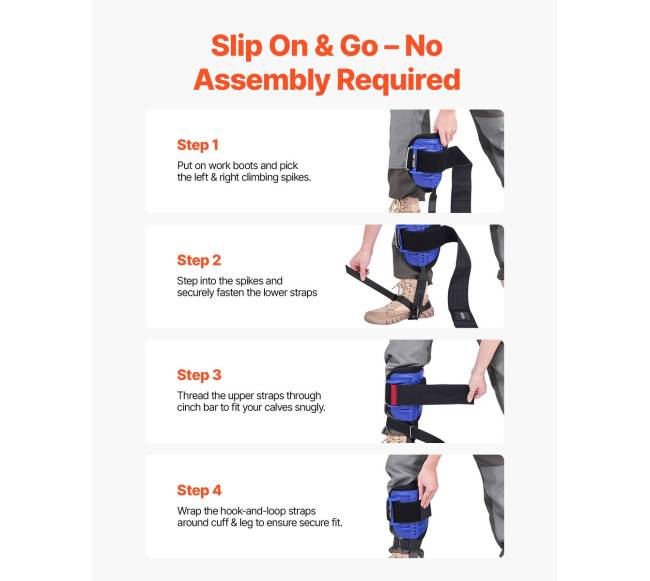 Medžių laipiojimo įrankių rinkinys6