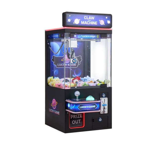 Vidutinio dydžio automatinis žaislų kranas10