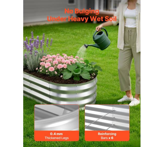 cinkuoti pakelti sodo loviai, ovalūs2