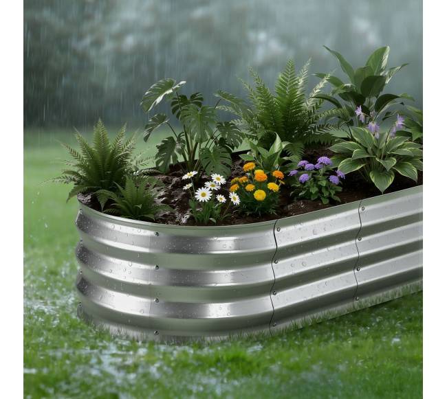 cinkuoti pakelti sodo loviai, ovalūs7