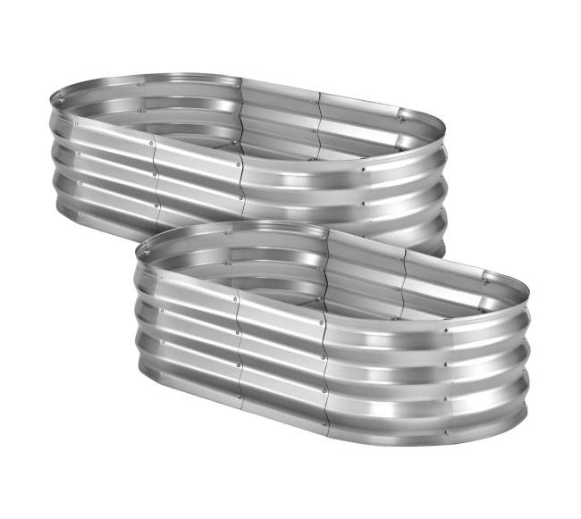 cinkuoti pakelti sodo loviai, ovalūs10