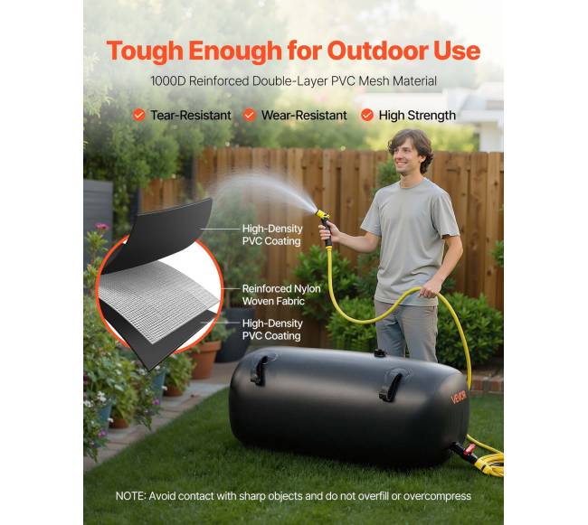 Vandens saugojimo maišas 113L juodas2