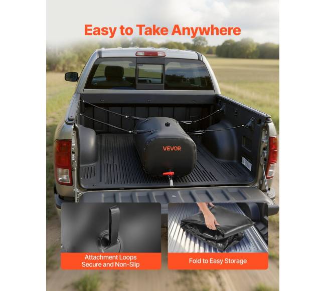 Vandens saugojimo maišas 113L juodas5