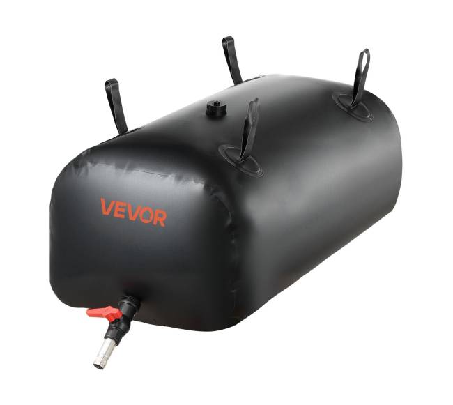 Vandens saugojimo maišas 113L juodas9