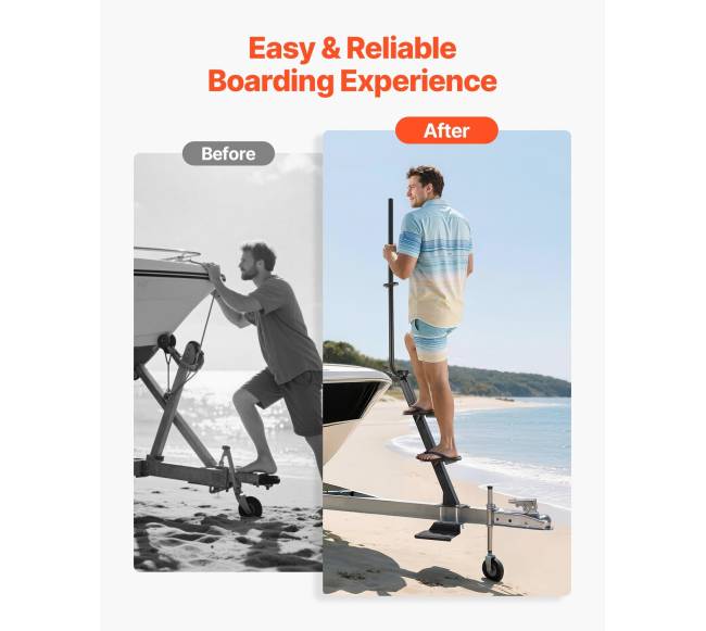 Laiptai valtims su tvirtinimu ir rankena5