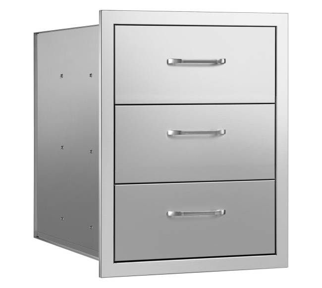 lauko virtuvės stalčių spintelė0