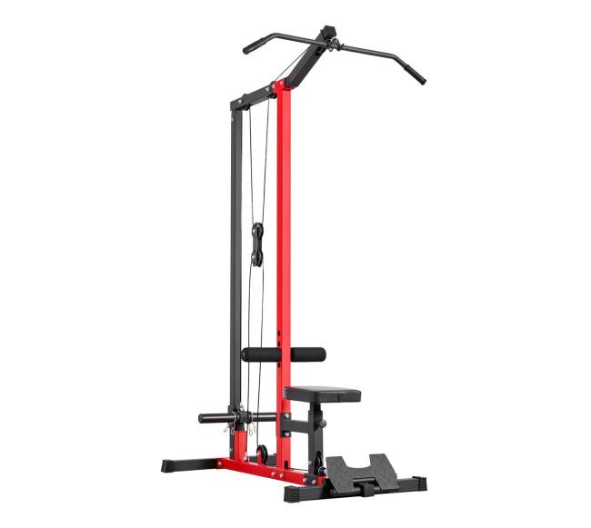 Lat keltuvas ir dvipusė trauka namų sporto salei0