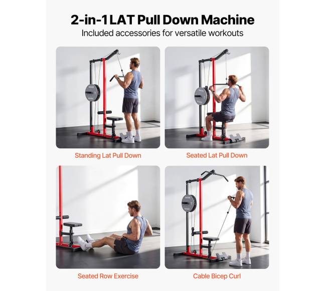 Lat keltuvas ir dvipusė trauka namų sporto salei1