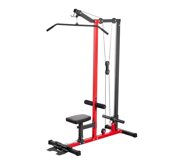 Lat keltuvas ir dvipusė trauka namų sporto salei9