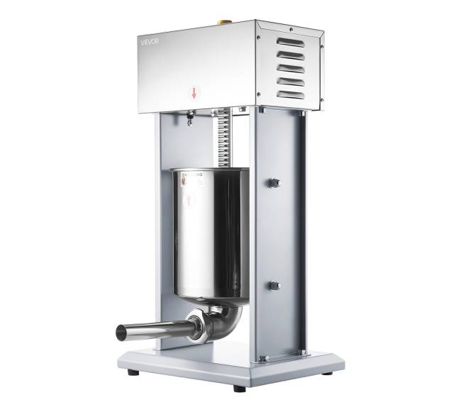 Elektrinė dešrų kimštuvas 10 l0