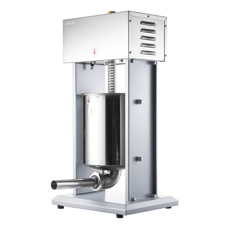 Elektrinė dešrų kimštuvas 10 l0