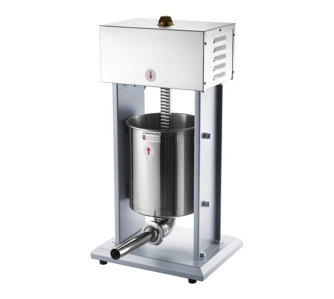 Elektrinė dešrų kimštuvas 10 l10