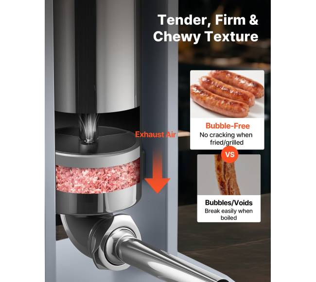 Rankinis dešrų kimštukas 5 l2