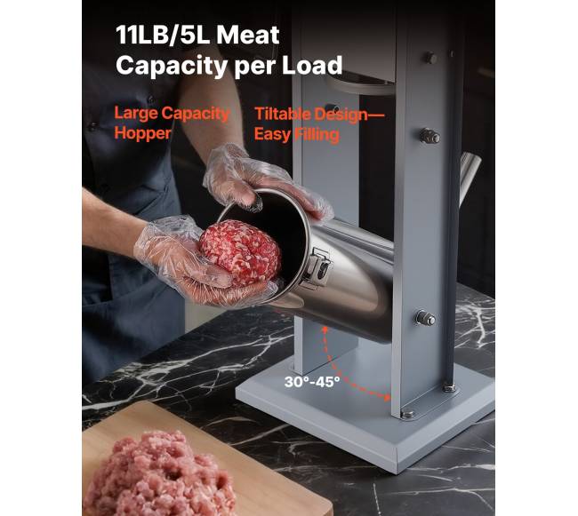 Rankinis dešrų kimštukas 5 l3