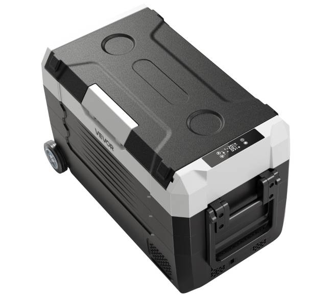 Automobilinis šaldytuvas su ratukais 35L8