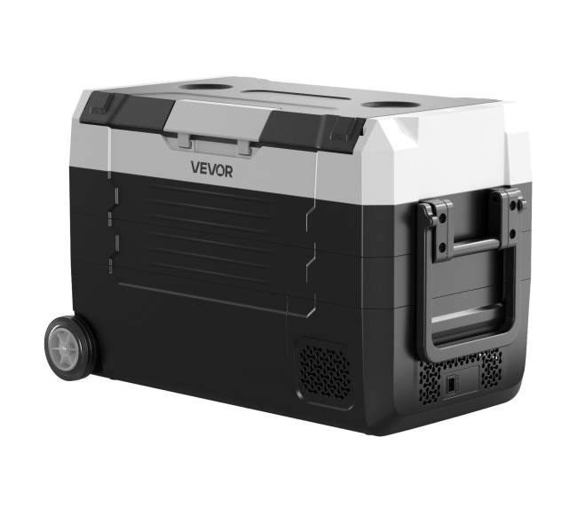 Automobilinis šaldytuvas su ratukais 35L9