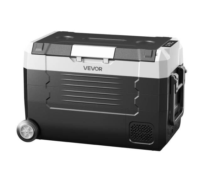 Automobilinis šaldytuvas su ratukais 35L10