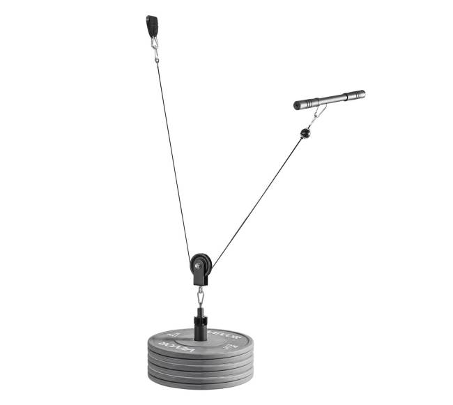 Lat ir kėlimo skriemulių sistema, 2 vnt., 150 kg9