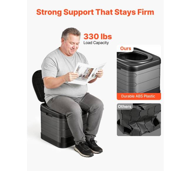 Sulankstomas nešiojamas tualetas lauke4