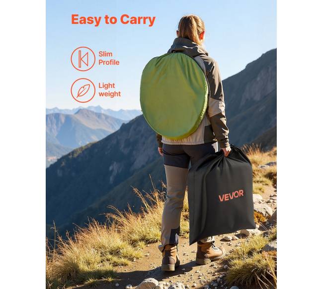 Sulankstomas nešiojamas tualetas lauke5