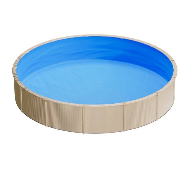 350,5 cm apvalus baseino pamušalas lauko naudojimui0