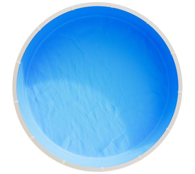 350,5 cm apvalus baseino pamušalas lauko naudojimui10