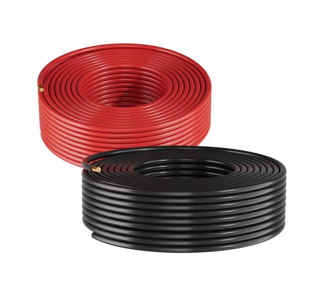 Saulės baterijų laidų komplektas 15,24 m0