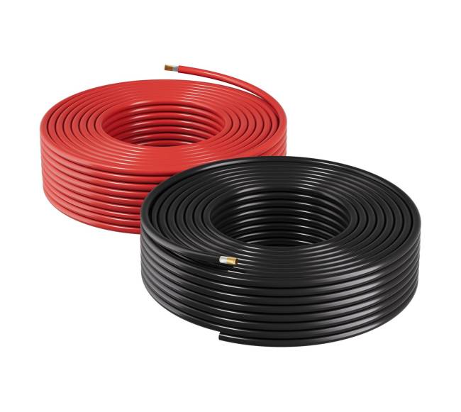 Saulės baterijų laidų komplektas 15,24 m8