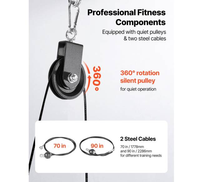 vartomasis skriemulys su treniruoklių sistema iki 127 kg3