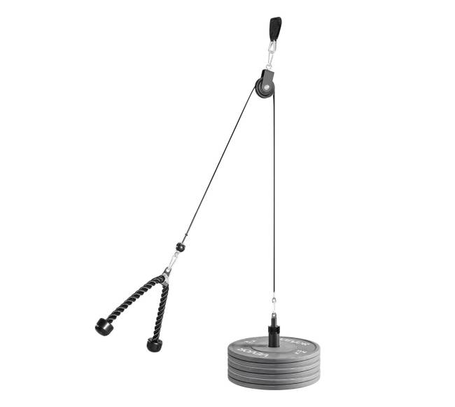 vartomasis skriemulys su treniruoklių sistema iki 127 kg9