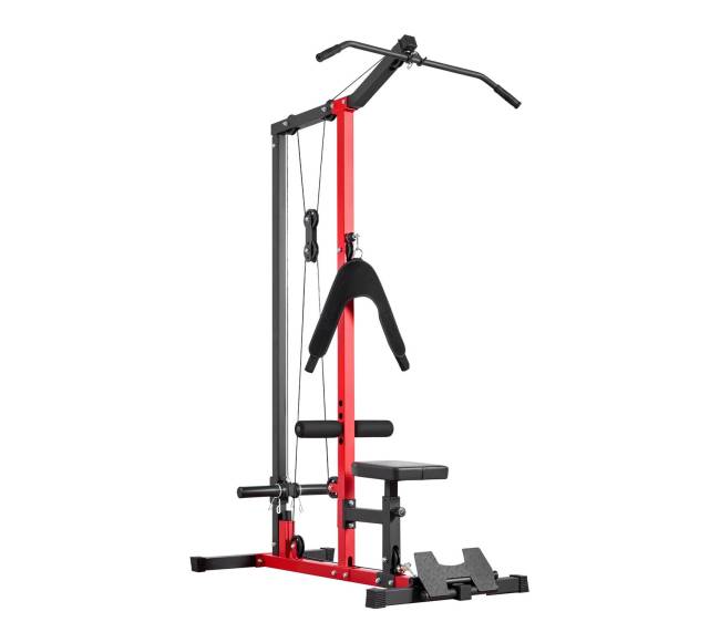 LAT trauka su reguliuojamais aukščiais0