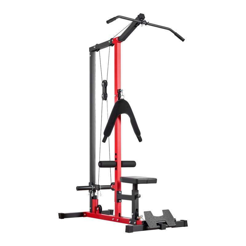 LAT trauka su reguliuojamais aukščiais0