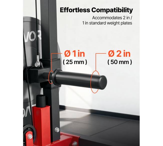LAT trauka su reguliuojamais aukščiais4