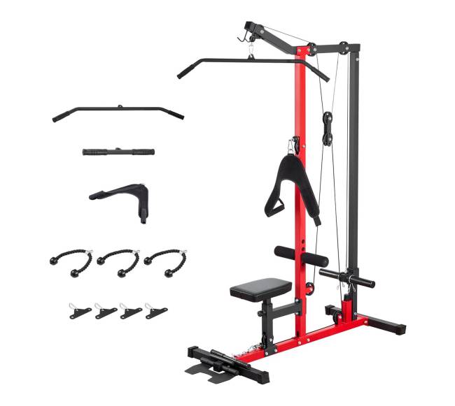 LAT trauka su reguliuojamais aukščiais8