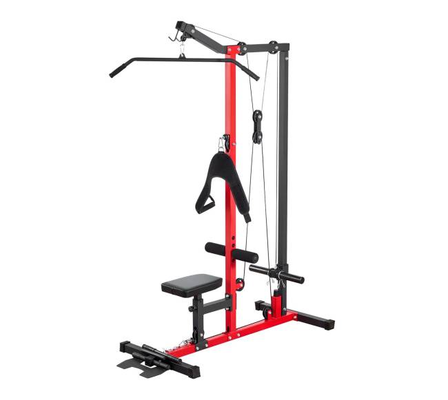 LAT trauka su reguliuojamais aukščiais9