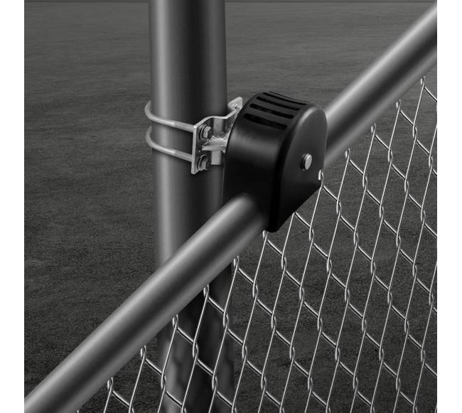 Stumdomų vartų rinkinys su U formos grioveliu7