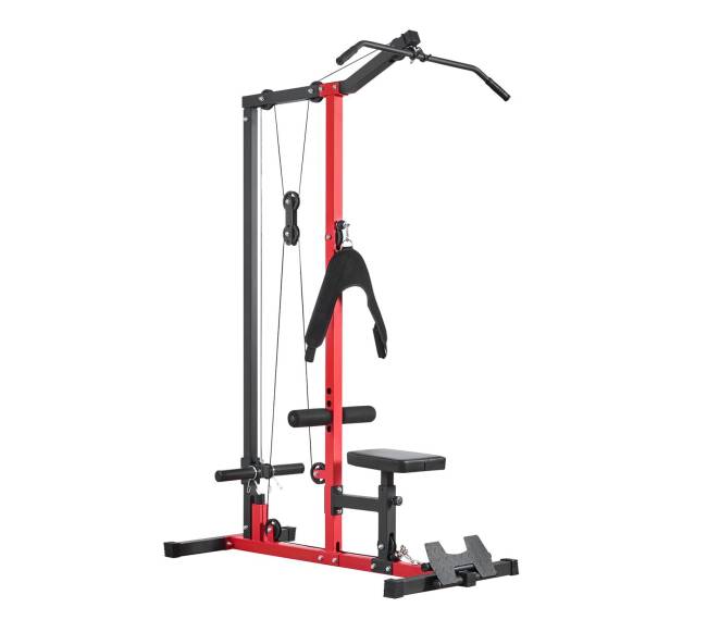 LAT trauka su reguliuojamais aukščiais10