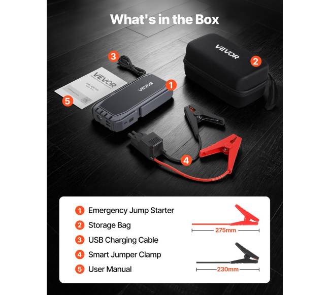 Automobilio 1500A akumuliatoriaus įkroviklis6