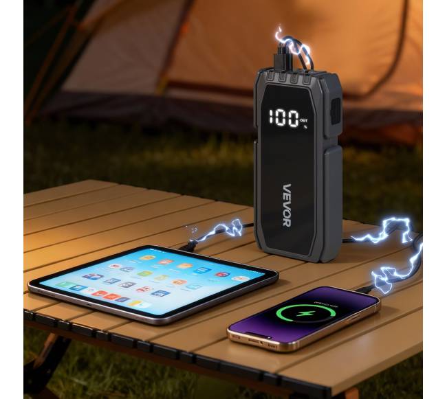 Automobilio 1500A akumuliatoriaus įkroviklis7