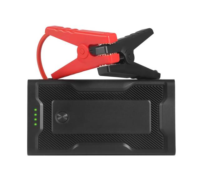 Automobilio akumuliatoriaus paleidiklis su 1000A srove0