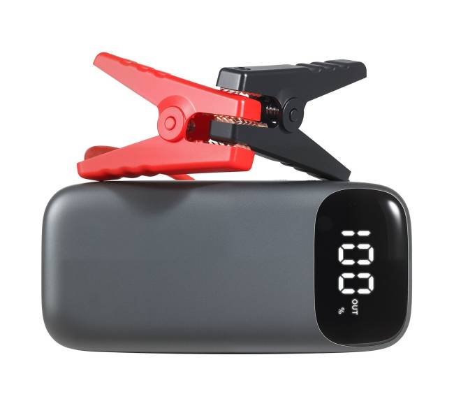 Automobilio akumuliatoriaus paleidimo įrenginys 6000A0