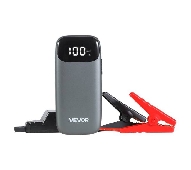 Automobilio akumuliatoriaus paleidimo įrenginys 6000A9