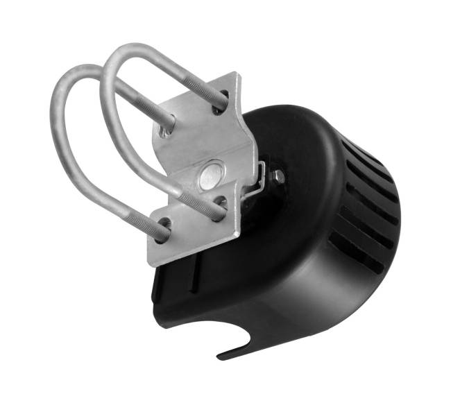 Stumdomų vartų rinkinys su U formos grioveliu9