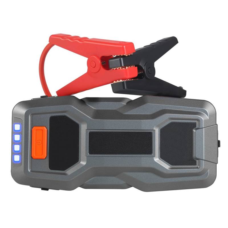 Automobilio paleidimo įrenginys 3000A, 12V0