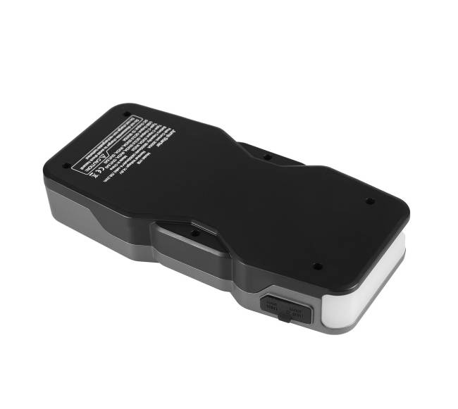 Automobilio paleidimo įrenginys 3000A, 12V9