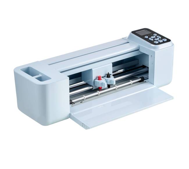 Vinilo ploteris, 30,5 cm, su ekranu0