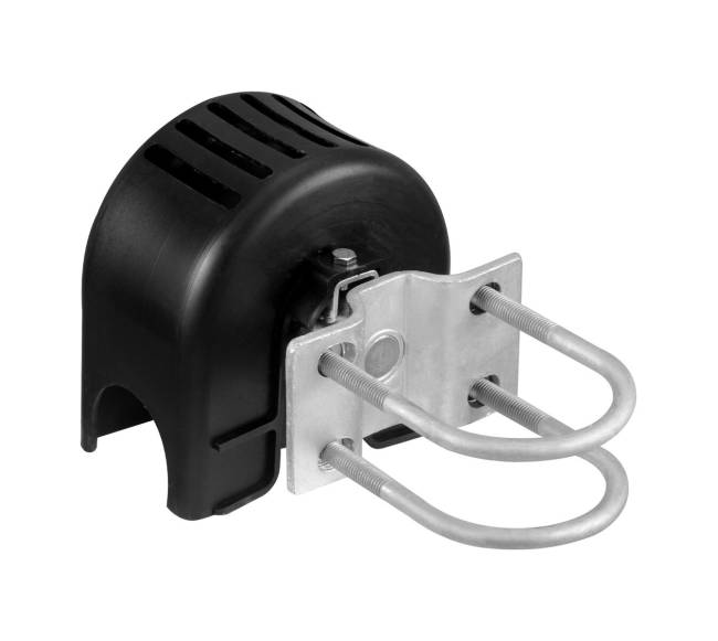 Stumdomų vartų rinkinys su U formos grioveliu10